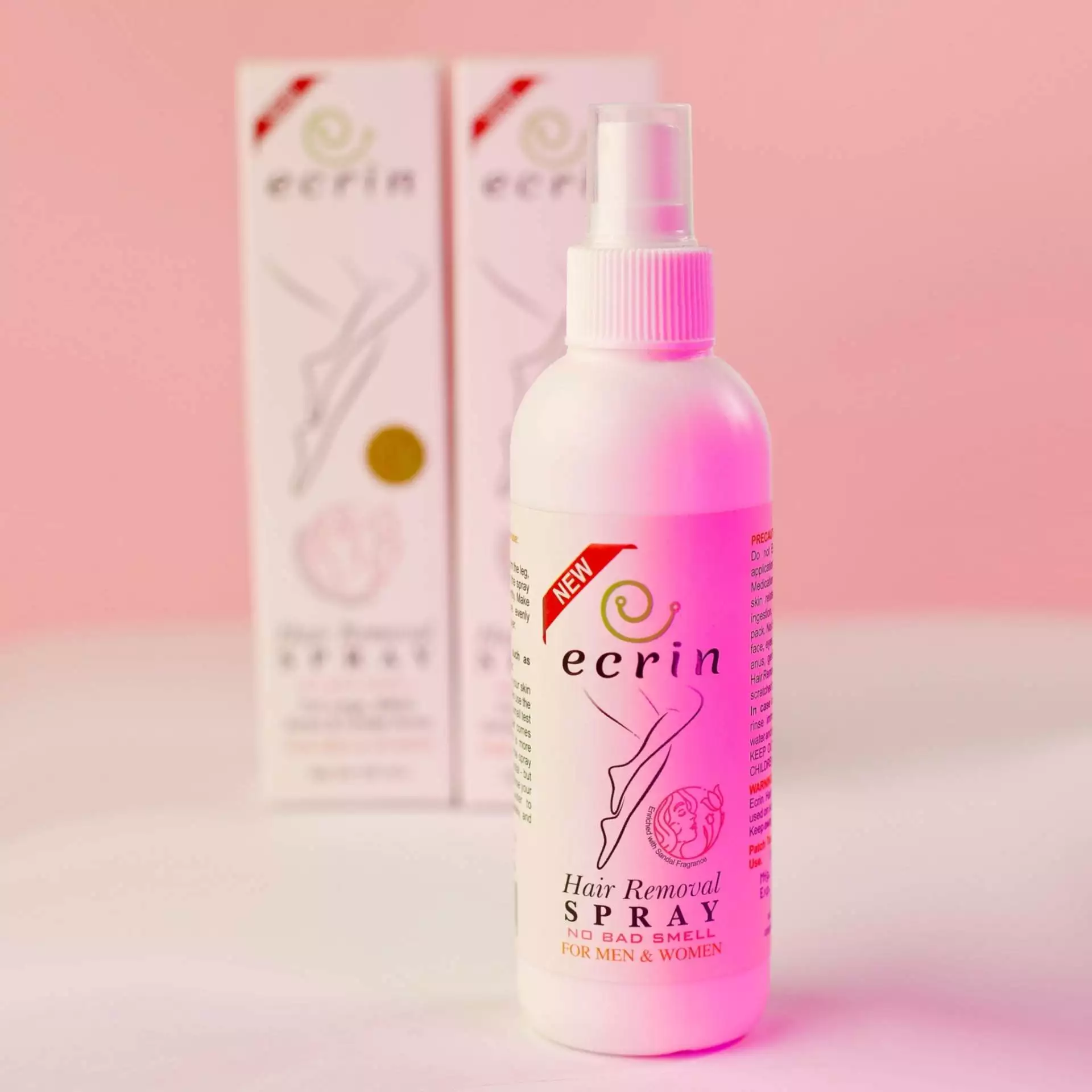 Ecrin Hair Removal Spray