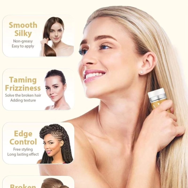 IKT Hair Wax Stick Gel - Image 4