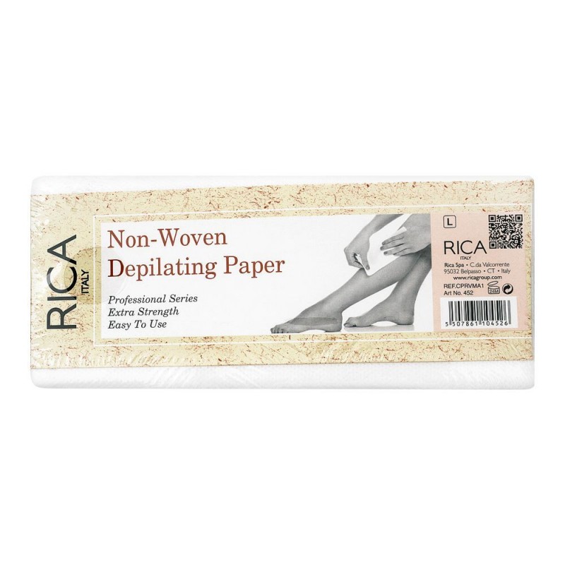 Rica Non-Woven Waxing Paper - Image 2