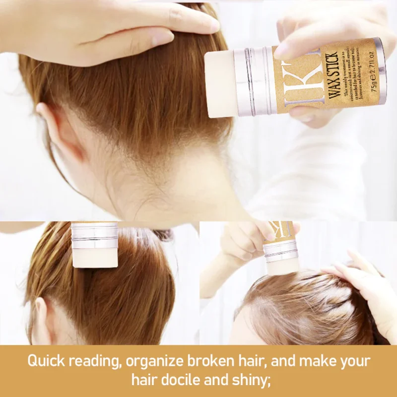 IKT Hair Wax Stick Gel - Image 9