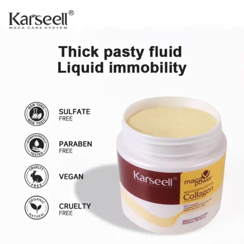 Karseel Hair Mask - Image 2
