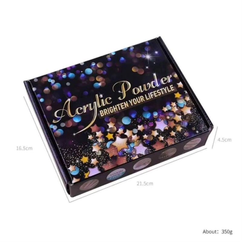 ACRYLIC NAIL POWDER KIT - Image 4