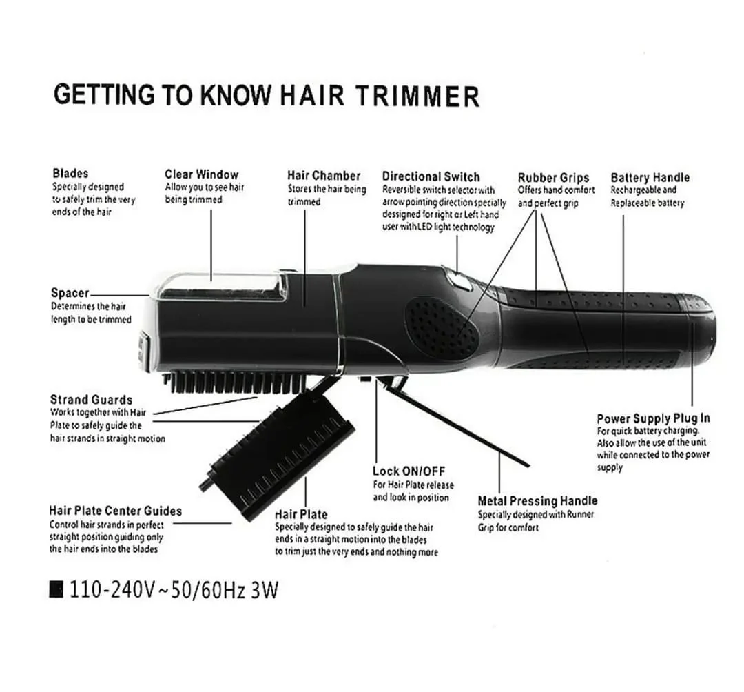 Split End Trimmer - Image 2