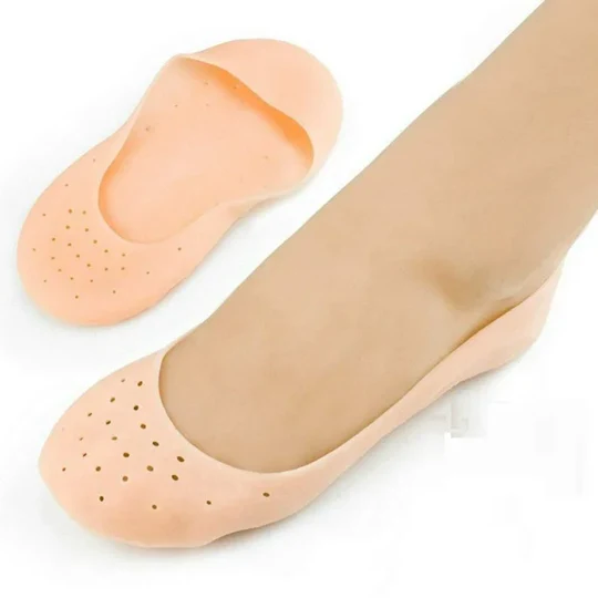 Silicone Gel Full Socks - Image 2
