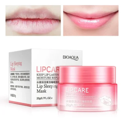 BIOAQUA Lip Care Jelly Lip Sleeping Mask