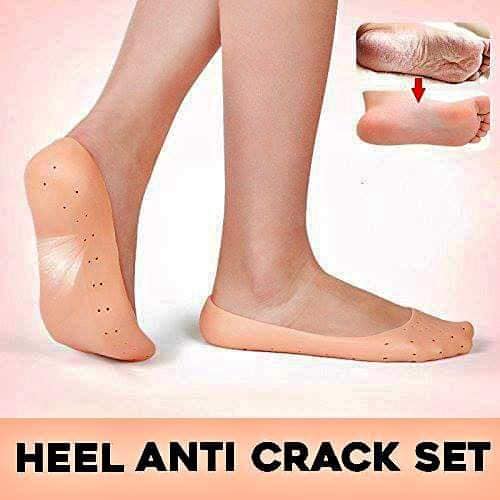 Silicone Gel Full Socks - Image 4