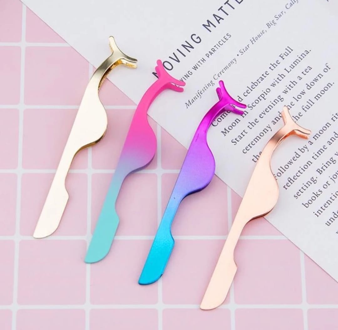 EYE LASHES APPLICATOR - Image 4