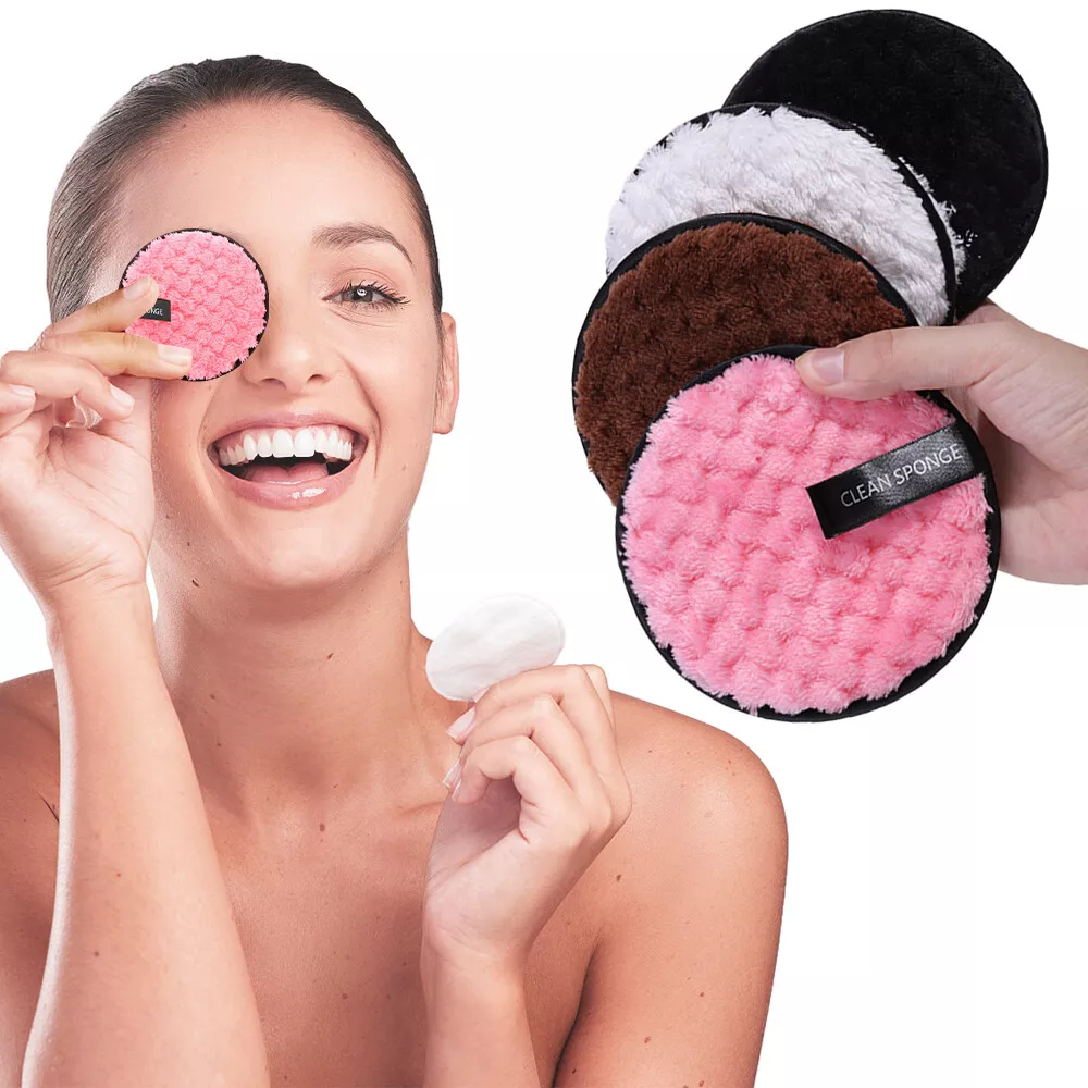 Facial Cleansing Sponge - Image 2