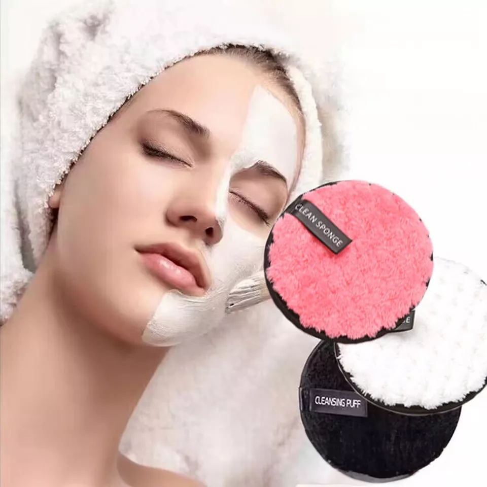 Facial Cleansing Sponge