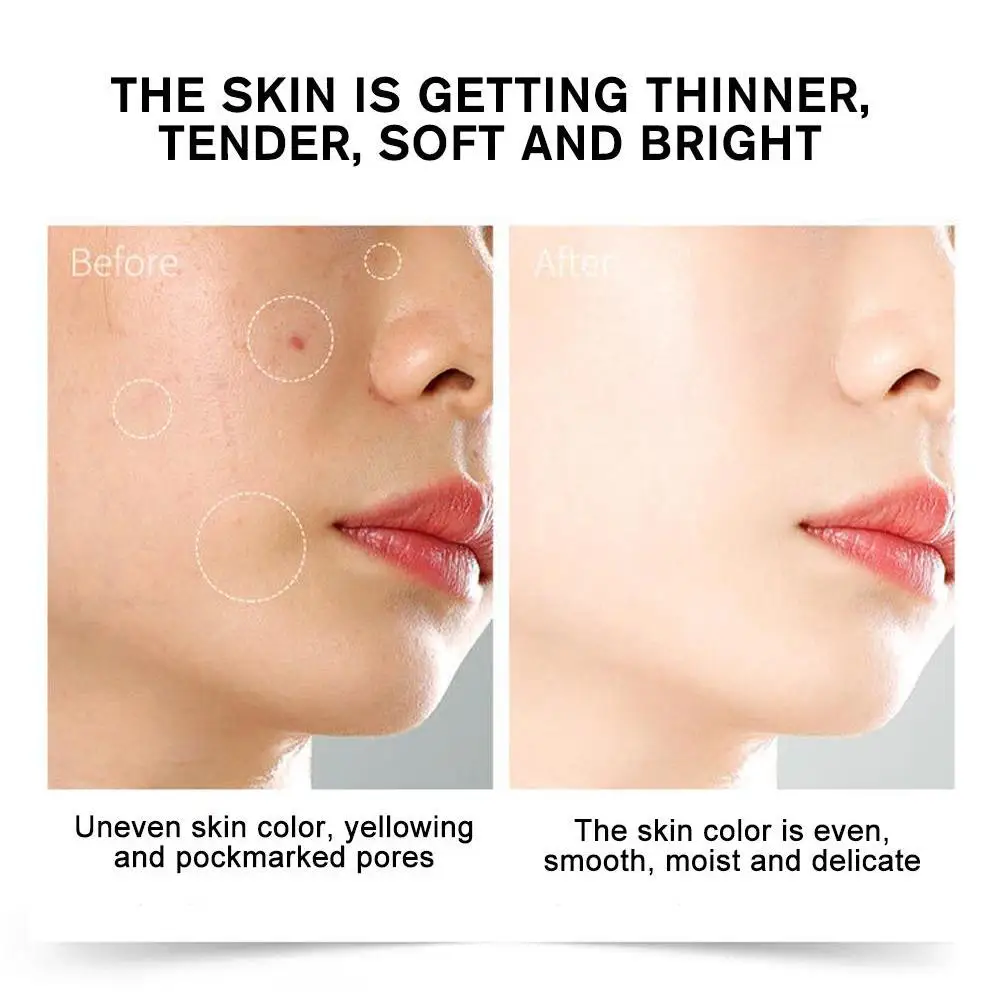 Retinol Gold Facial Mask 100g - Image 9