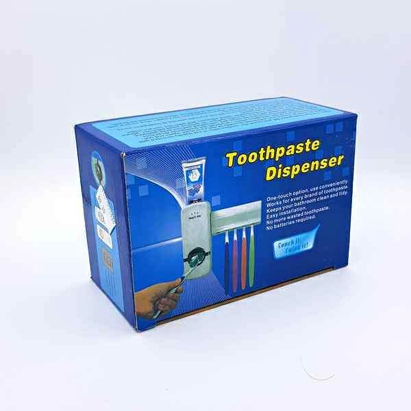 Automatic Toothpaste Dispenser Set - Image 6
