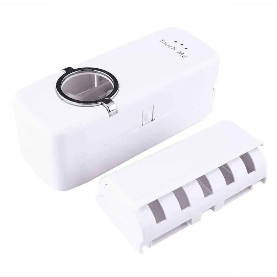 Automatic Toothpaste Dispenser Set - Image 4