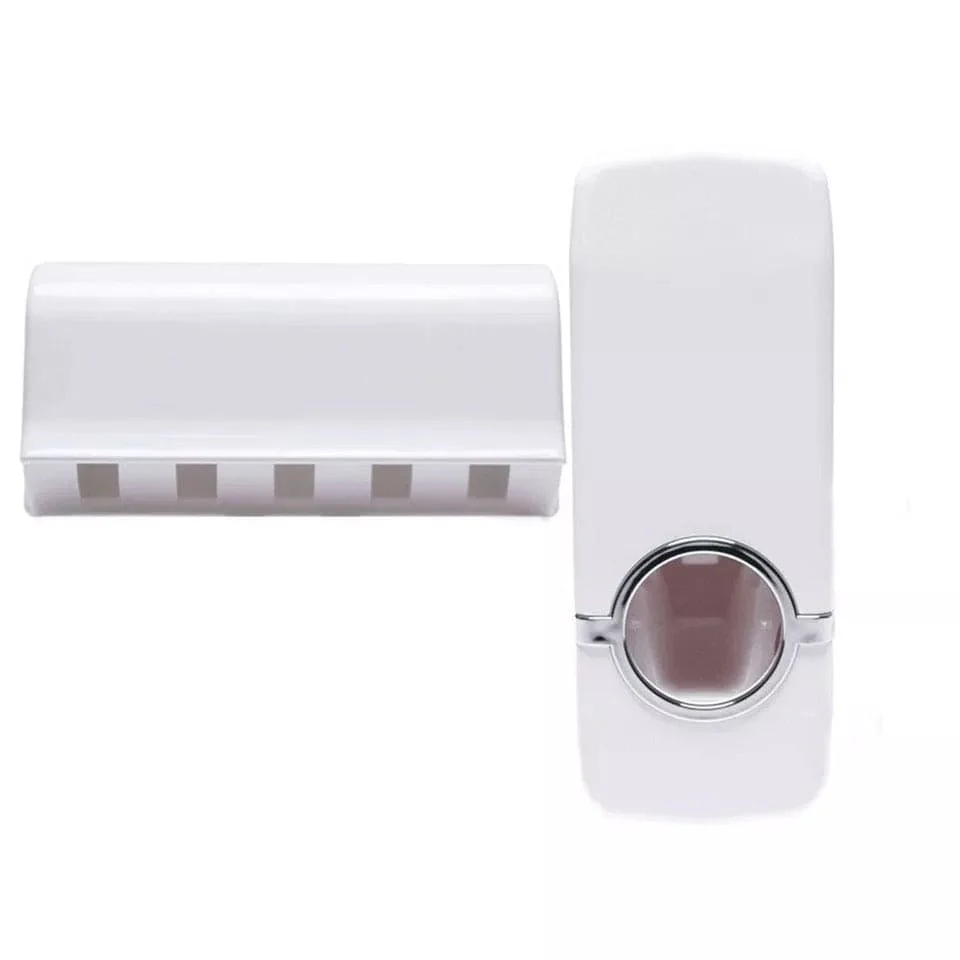 Automatic Toothpaste Dispenser Set - Image 3