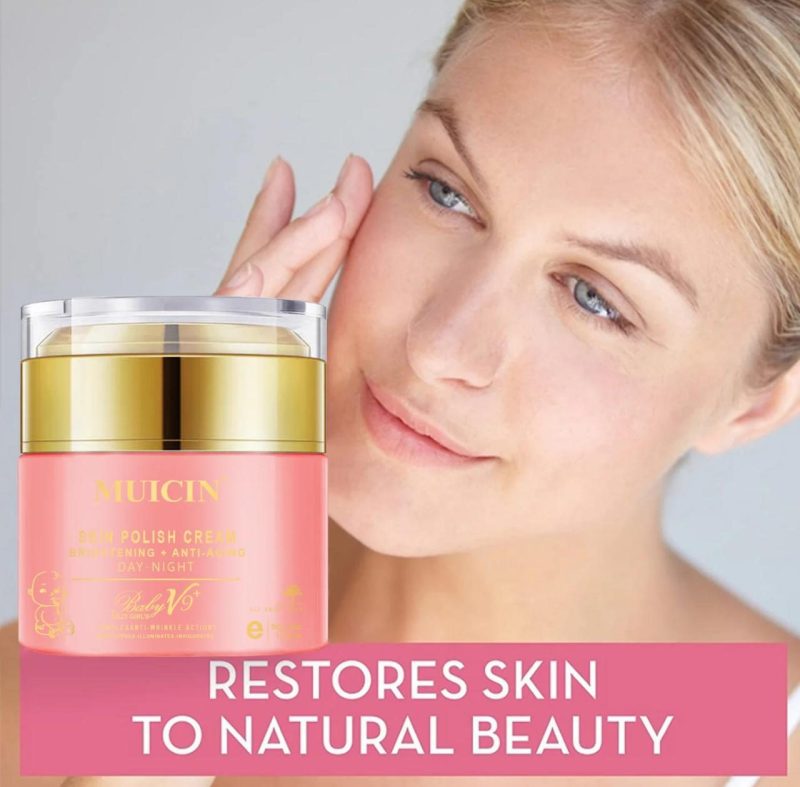 MUICIN Baby V9+ Skin Polish Cream - Image 15