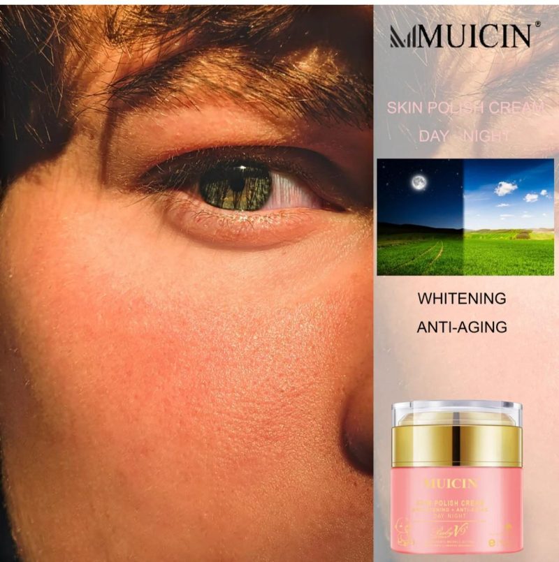 MUICIN Baby V9+ Skin Polish Cream - Image 14