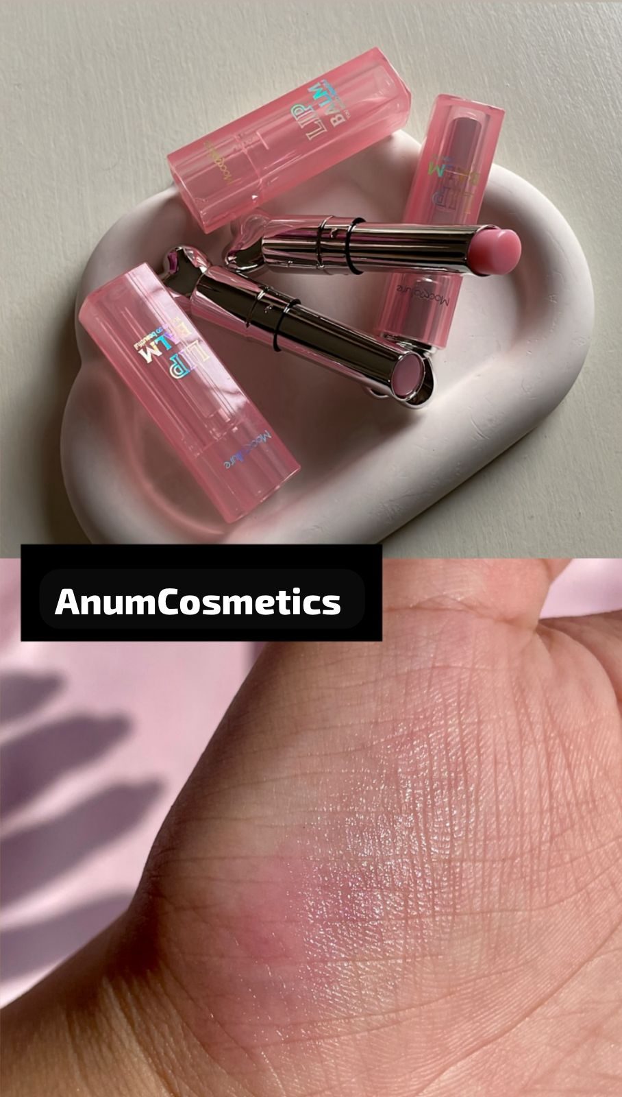 MOCALLURE GLOW TINTED LIP BALM - Image 2