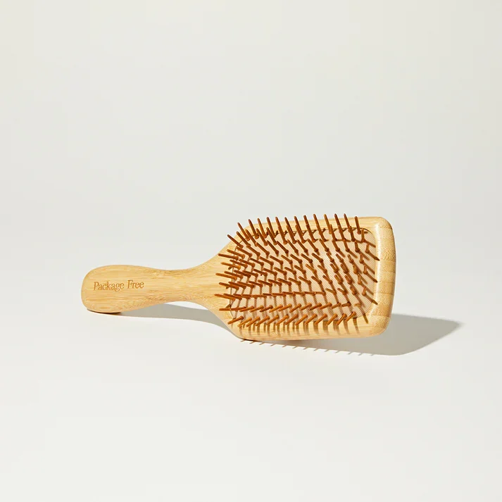 Bamboo Hair Brush - Image 6