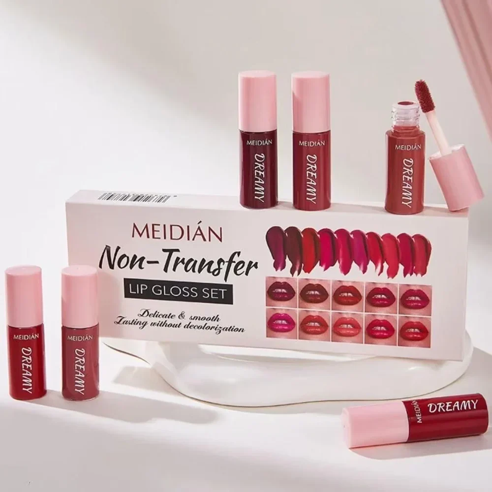 Meidian Non Transfer Lipgloss