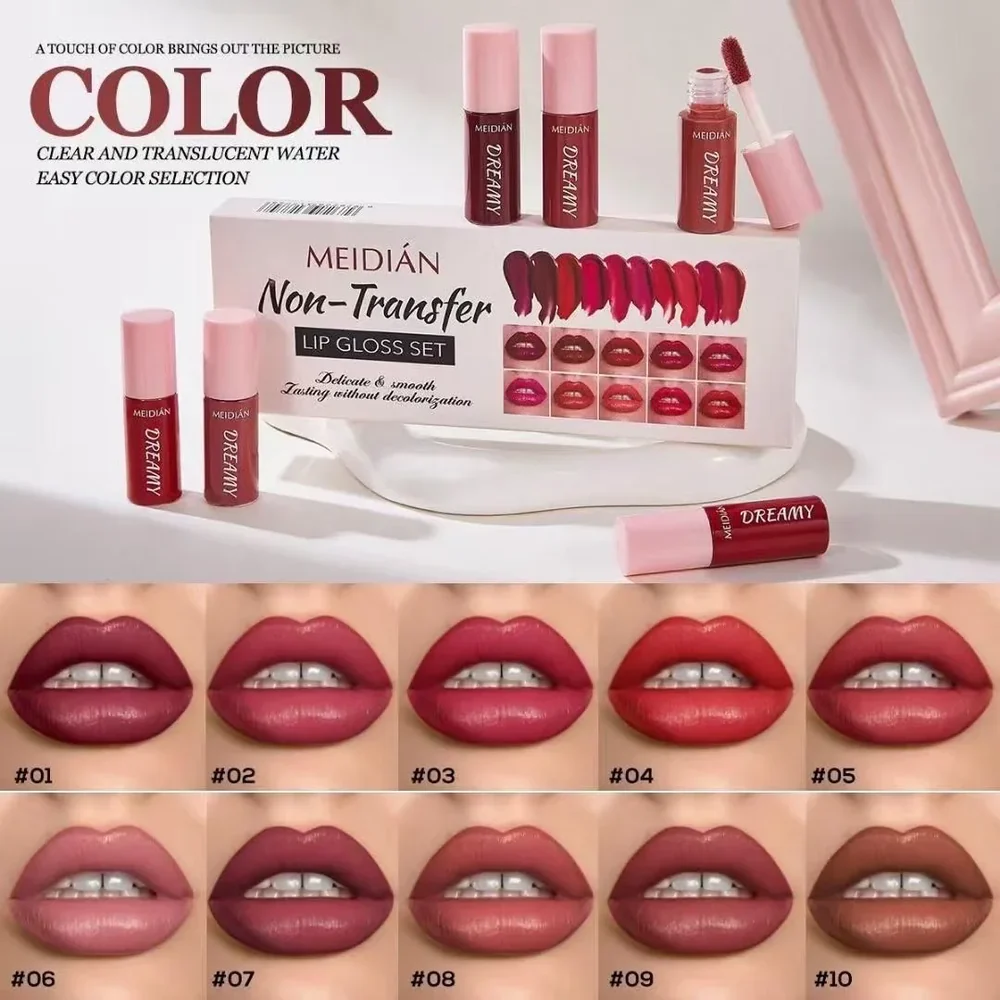 Meidian Non Transfer Lipgloss - Image 2