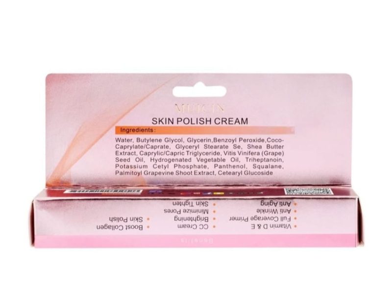 MUICIN Baby V9+ Skin Polish Cream - Image 5